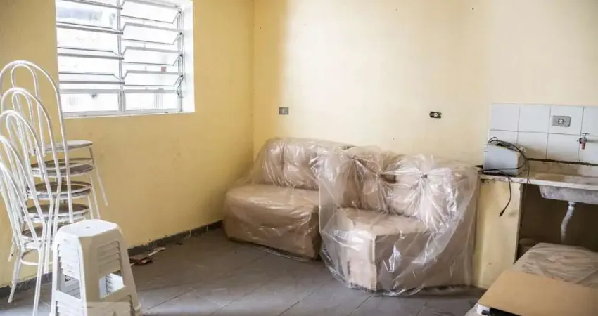 Casa para Venda - Ermelino Matarazzo, 1 Quarto,  60 m² - São Paulo