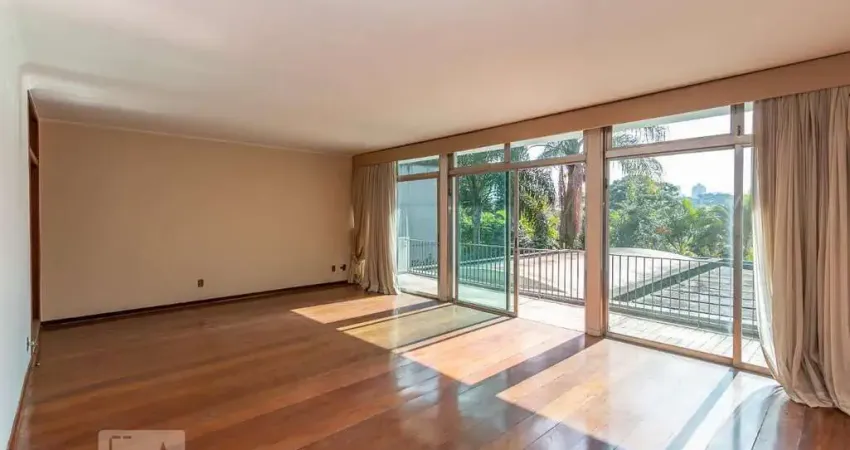 Casa para Venda - Santo Amaro , 4 Quartos,  605 m² - São Paulo