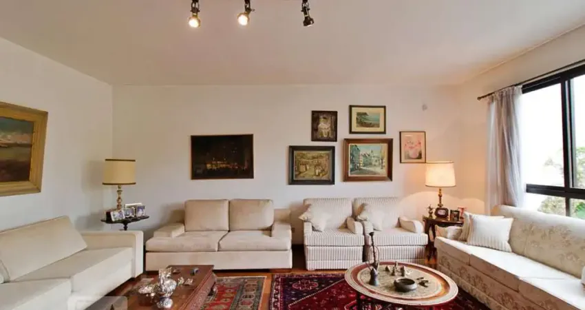 Casa para Venda - Real Parque, 4 Quartos,  430 m² - São Paulo