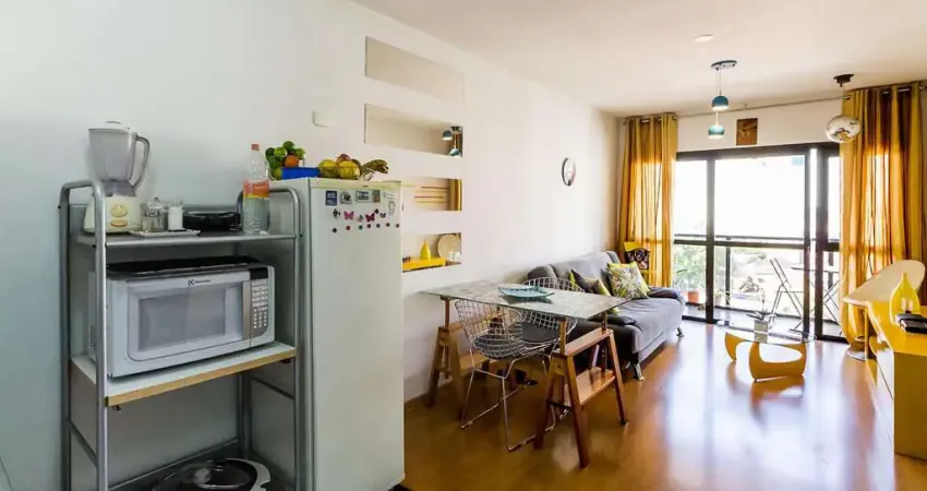 Apartamento para Venda - Paraíso, 1 Quarto,  50 m² - São Paulo