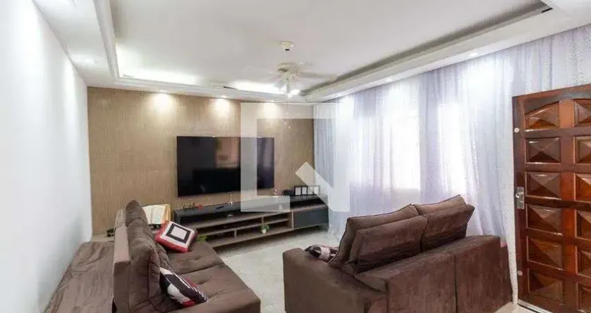 Casa para Venda - Jardim Brasília, 4 Quartos,  274 m² - São Paulo