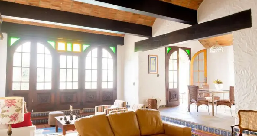 Casa para Venda - Butantã, 4 Quartos,  550 m² - São Paulo