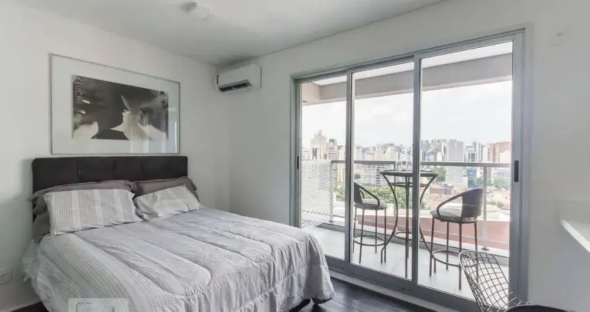 Apartamento para Venda - Vila Olímpia, 1 Quarto,  35 m² - São Paulo