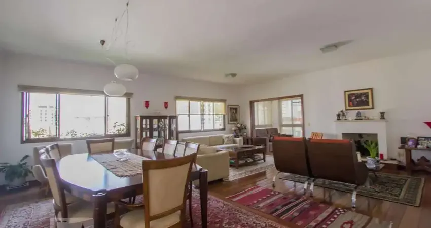 Apartamento para Venda - Real Parque, 5 Quartos,  230 m² - São Paulo