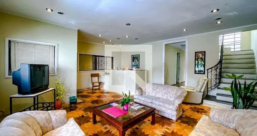 Casa para Venda - Mooca, 8 Quartos,  600 m² - São Paulo