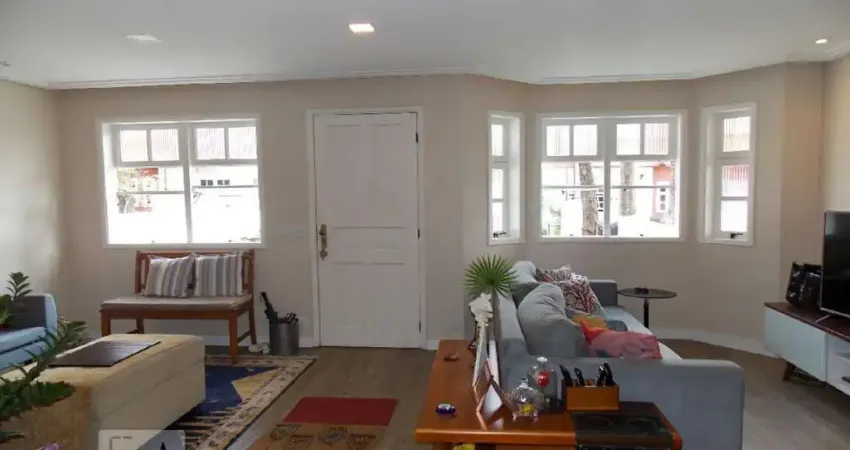 Casa para Venda - Tucuruvi, 3 Quartos,  114 m² - São Paulo