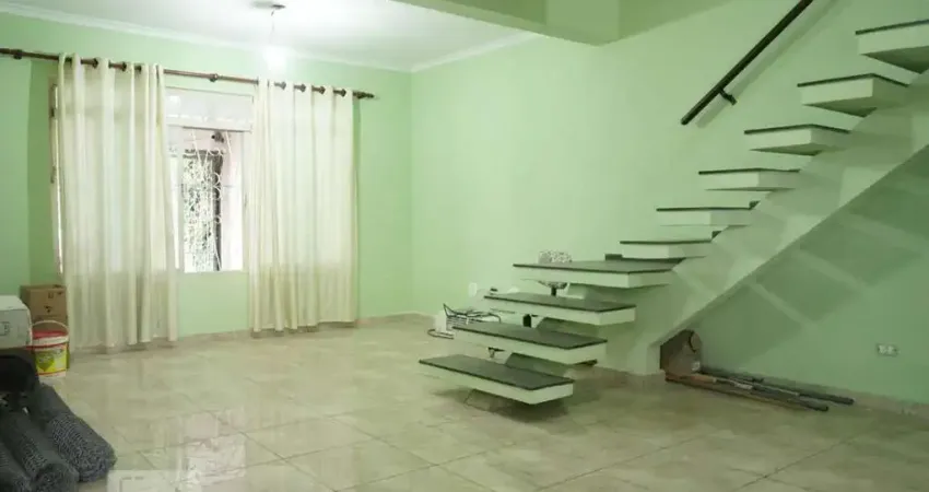 Casa para Venda - Vila Santista, 3 Quartos,  170 m² - São Paulo