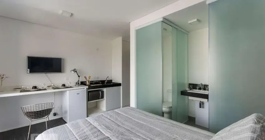 Apartamento para Venda - Vila Olímpia, 1 Quarto,  30 m² - São Paulo