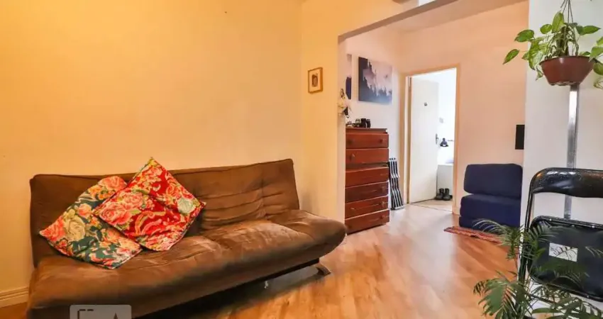 Apartamento para Venda - Centro, 1 Quarto,  45 m² - São Paulo
