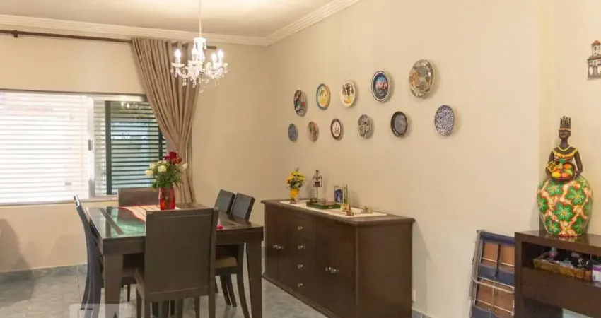 Casa para Venda - Bosque da Saúde, 3 Quartos,  180 m² - São Paulo