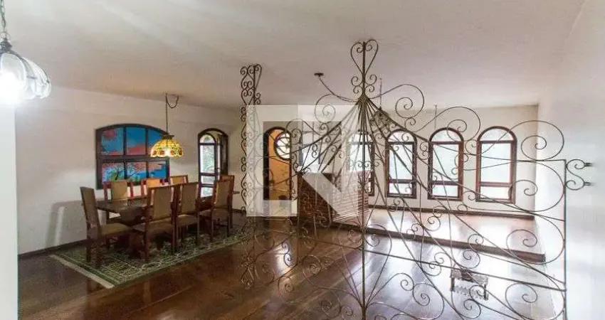 Casa para Venda - Tucuruvi, 4 Quartos,  260 m² - São Paulo