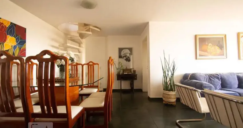 Cobertura para Venda - Santo Amaro , 4 Quartos,  317 m² - São Paulo