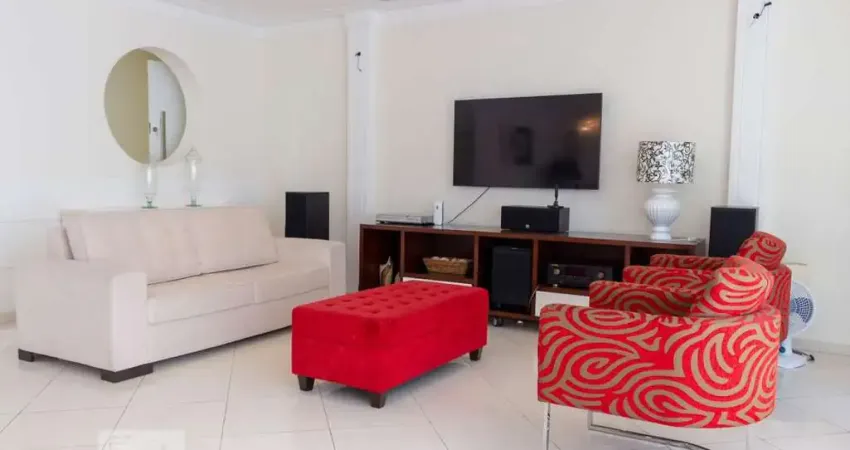 Casa para Venda - Bosque da Saúde, 4 Quartos,  450 m² - São Paulo