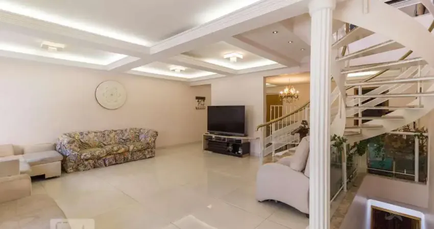 Casa para Venda - Mooca, 6 Quartos,  700 m² - São Paulo