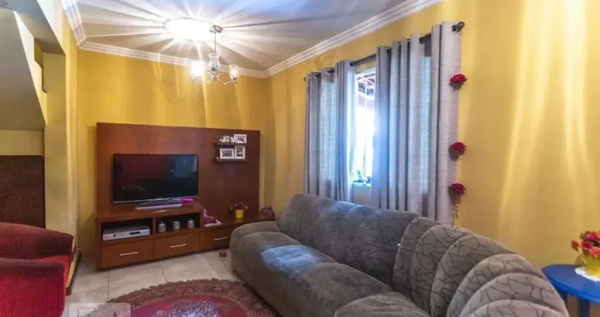 Casa para Venda - Demarchi, 3 Quartos,  74 m² - São Bernardo do Campo