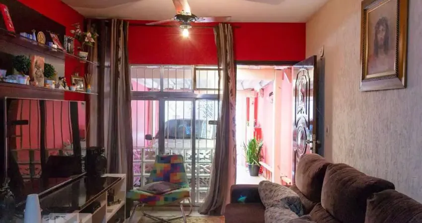 Casa para Venda - Baeta Neves, 3 Quartos,  90 m² - São Bernardo do Campo