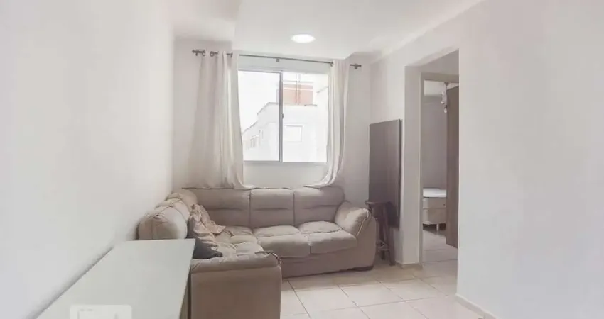 Apartamento para venda - parque das águas, 2 quartos, 43 m² - campinas