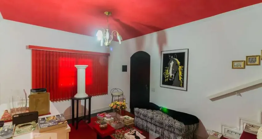 Casa para Venda - Parque Continental II, 3 Quartos,  153 m² - Guarulhos