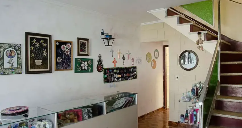 Casa para Venda - Vila Constança , 3 Quartos,  121 m² - São Paulo