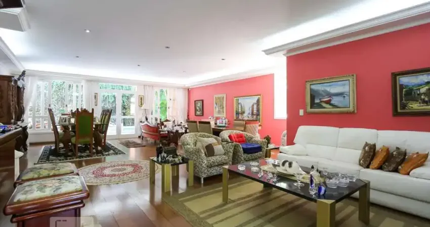 Casa para Venda - Morumbi, 4 Quartos,  564 m² - São Paulo