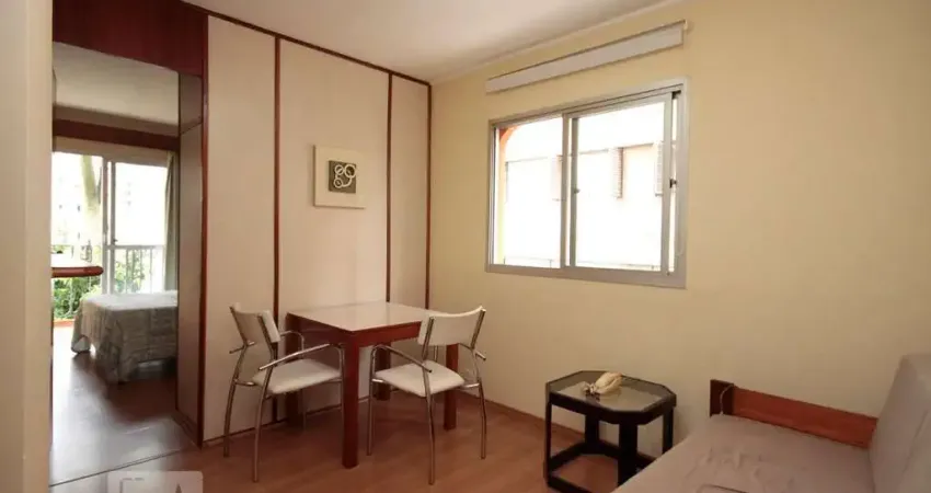 Apartamento para Venda - Bela Vista, 1 Quarto,  31 m² - São Paulo