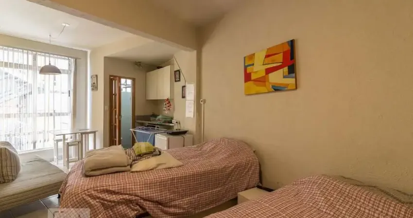 Kitnet / Stúdio para Venda - Centro, 1 Quarto,  20 m² - São Paulo
