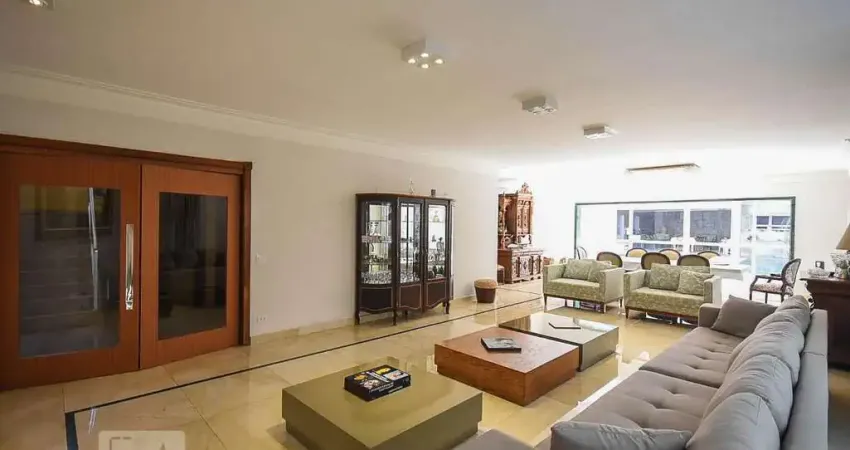 Casa para Venda - Jardim Guedala, 4 Quartos,  670 m² - São Paulo
