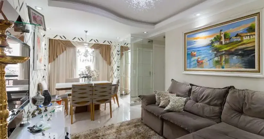 Apartamento para Venda - Jardim Maia, 2 Quartos,  59 m² - Guarulhos