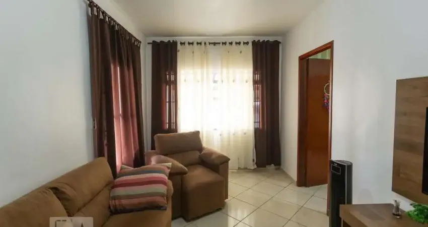Casa para Venda - Taboão, 4 Quartos,  225 m² - São Bernardo do Campo