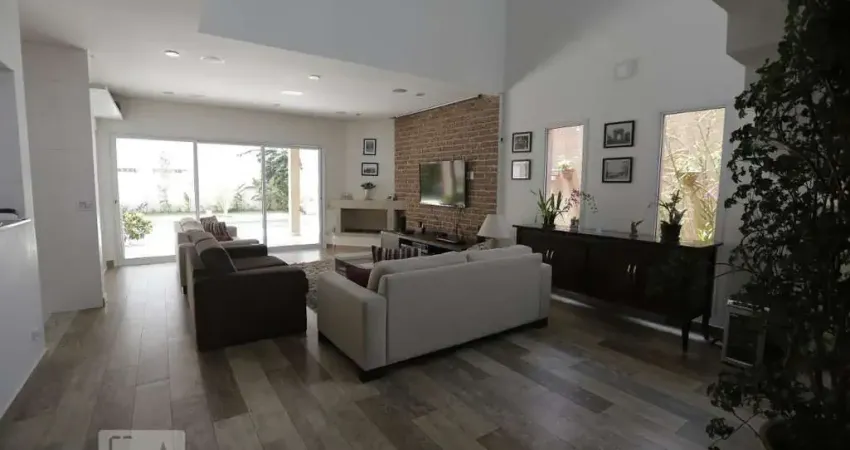 Casa para Venda - City América, 5 Quartos,  450 m² - São Paulo