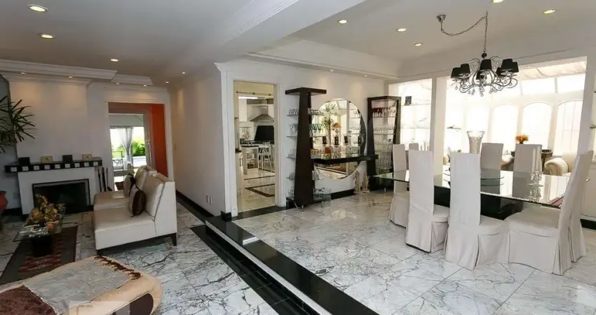 Casa para Venda - Real Parque, 4 Quartos,  450 m² - São Paulo