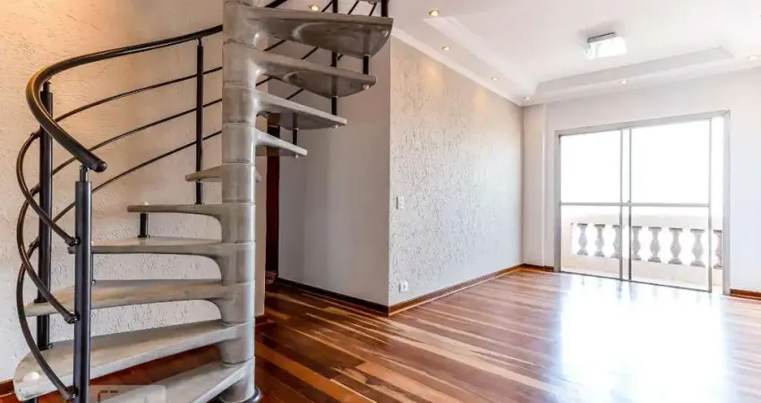 Cobertura para Venda - Vila Ede, 3 Quartos,  143 m² - São Paulo