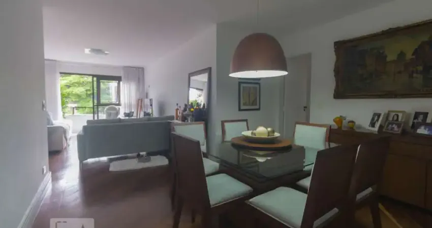 Apartamento para Venda - Santo Amaro , 3 Quartos,  115 m² - São Paulo
