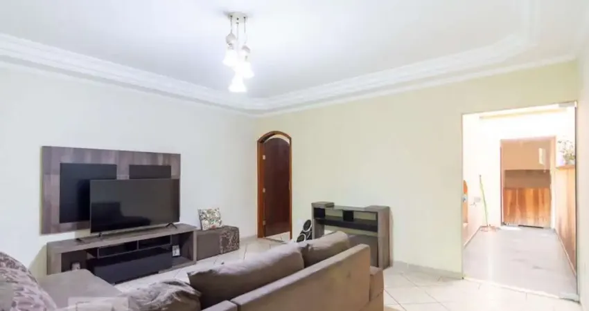 Casa para Venda - Santa Teresinha, 3 Quartos,  205 m² - Santo André