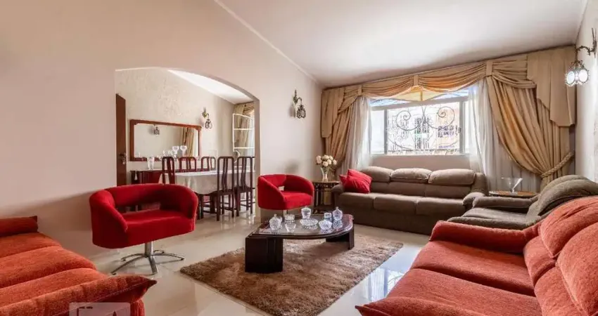 Casa para Venda - Santana, 3 Quartos,  200 m² - São Paulo