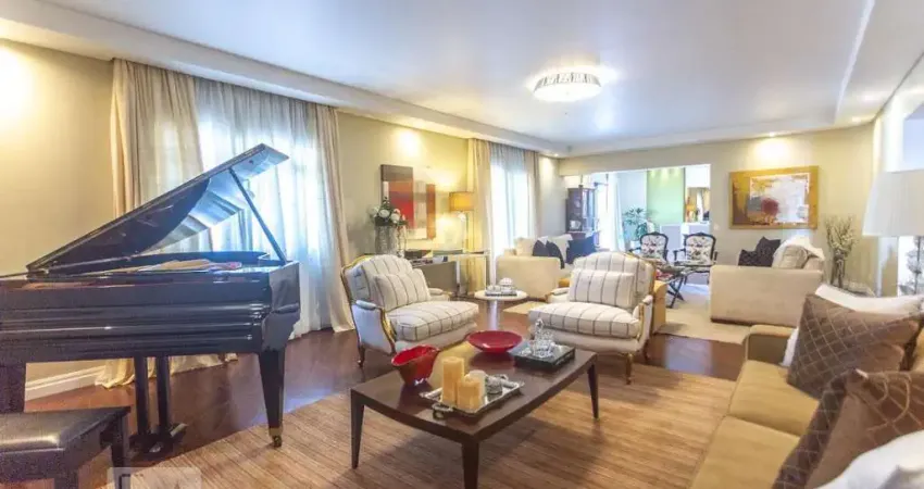 Apartamento para Venda - Nova Petrópolis, 5 Quartos,  460 m² - São Bernardo do Campo