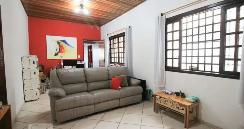 Casa para Venda - Vila Santista, 4 Quartos,  220 m² - São Paulo