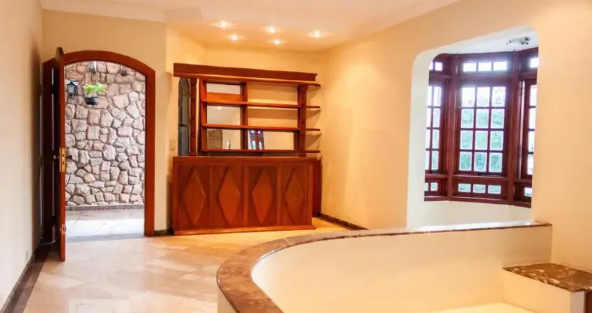 Casa para Venda - Tucuruvi, 4 Quartos,  560 m² - São Paulo