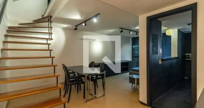 Apartamento para Venda - Itaim Bibi, 1 Quarto,  67 m² - São Paulo