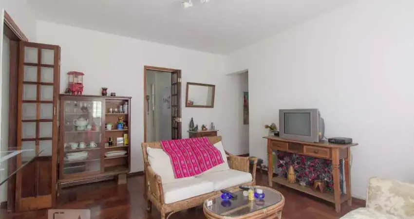 Apartamento para Venda - Vila Clementino, 2 Quartos,  86 m² - São Paulo