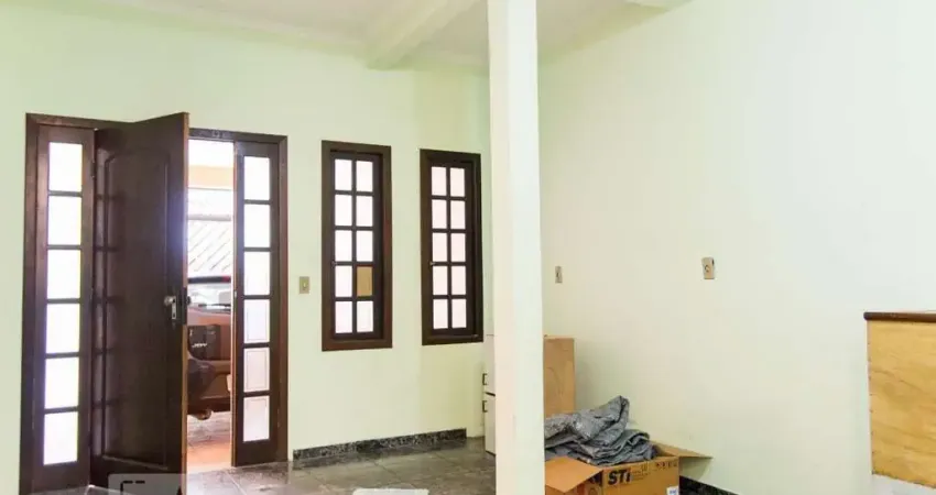 Casa para Venda - Centro, 4 Quartos,  157 m² - Santo André