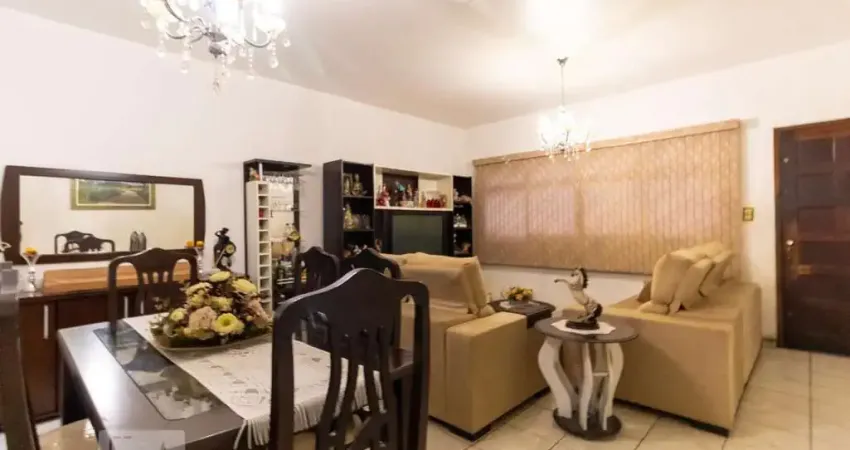 Casa para Venda - Ponte Rasa, 4 Quartos,  175 m² - São Paulo