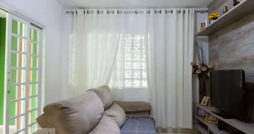 Casa para Venda - Jaguaré, 3 Quartos,  110 m² - São Paulo
