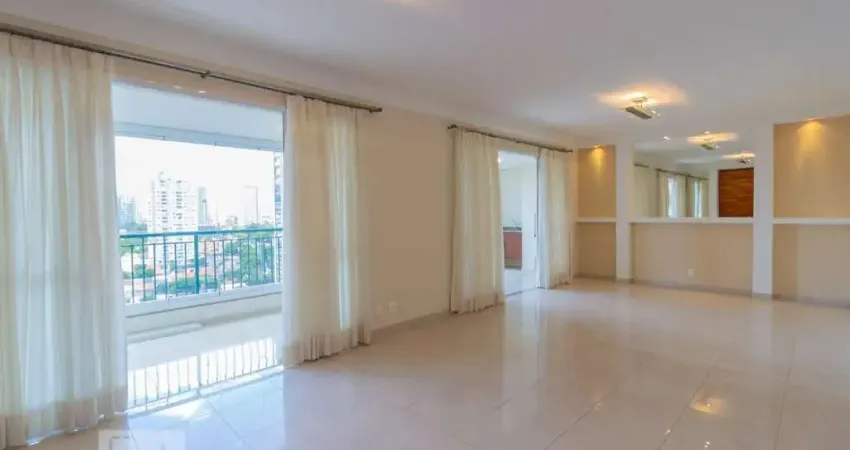 Apartamento para Venda - Brooklin, 4 Quartos,  168 m² - São Paulo
