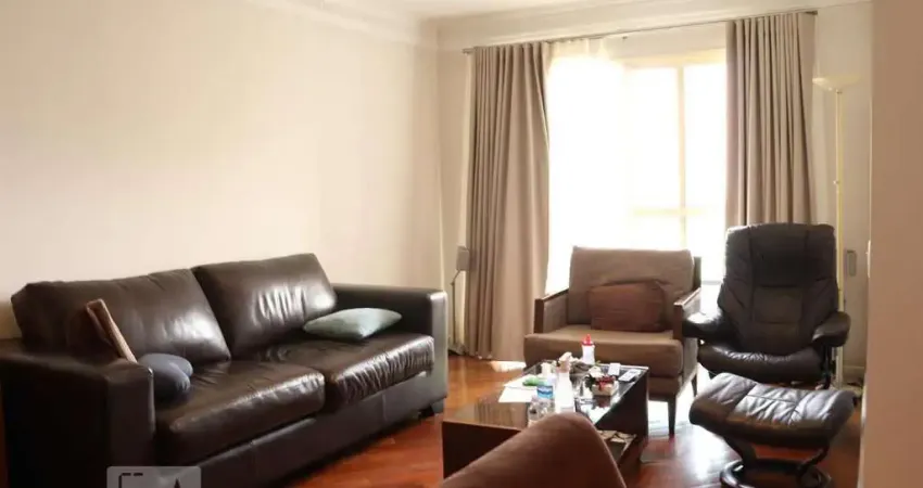 Apartamento para Venda - Vila Mariana, 3 Quartos,  115 m² - São Paulo