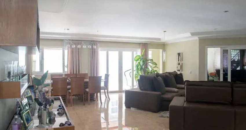 Casa para Venda - City América, 4 Quartos,  600 m² - São Paulo