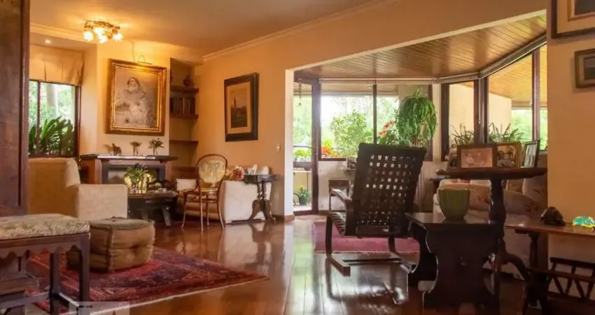 Apartamento para Venda - Panamby, 3 Quartos,  300 m² - São Paulo