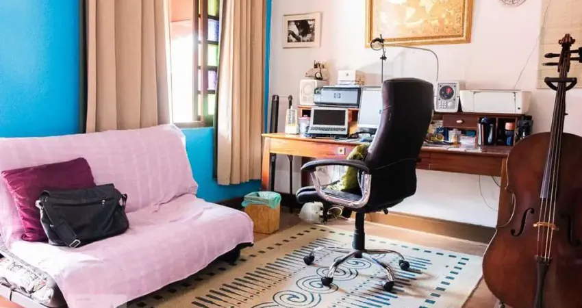 Casa para Venda - Higienópolis, 4 Quartos,  147 m² - São Paulo