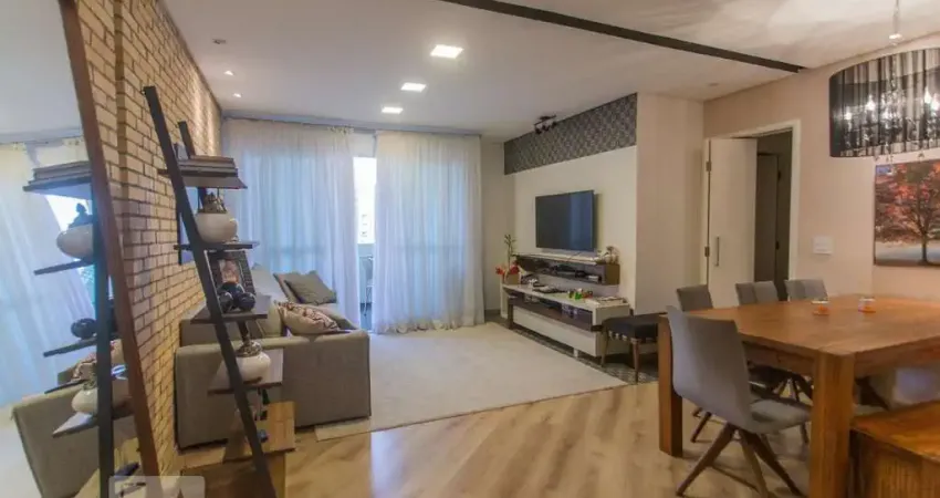 Apartamento para Venda - Jardim do Mar, 3 Quartos,  107 m² - São Bernardo do Campo