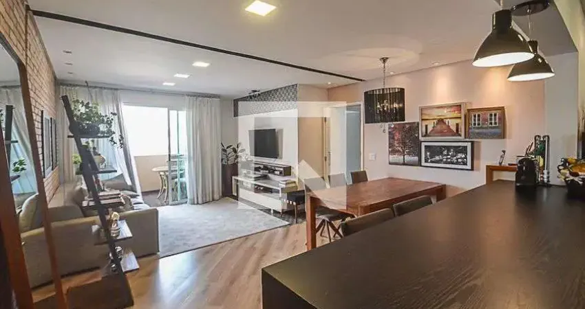 Apartamento para venda - jardim do mar, 3 quartos,  107 m² - são bernardo do campo